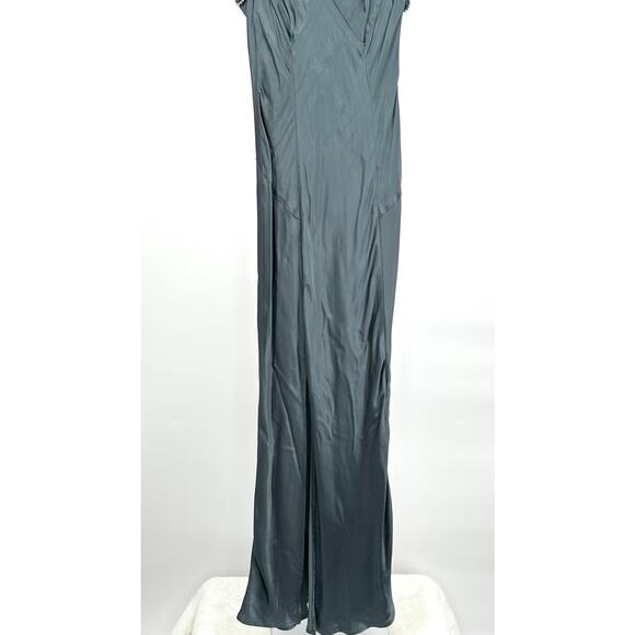 Astr‎ the Label Kathleen Dress Slate Blue XS - Picture 5 of 13